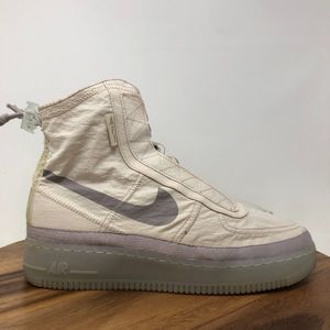 Nike Shoes Nikewomensaf Shell Desert Sand Atmosphere Grey